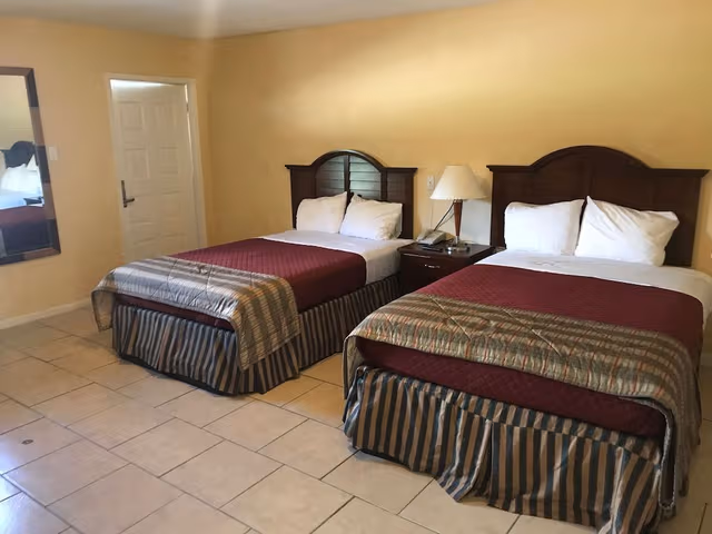 Standard Double Room