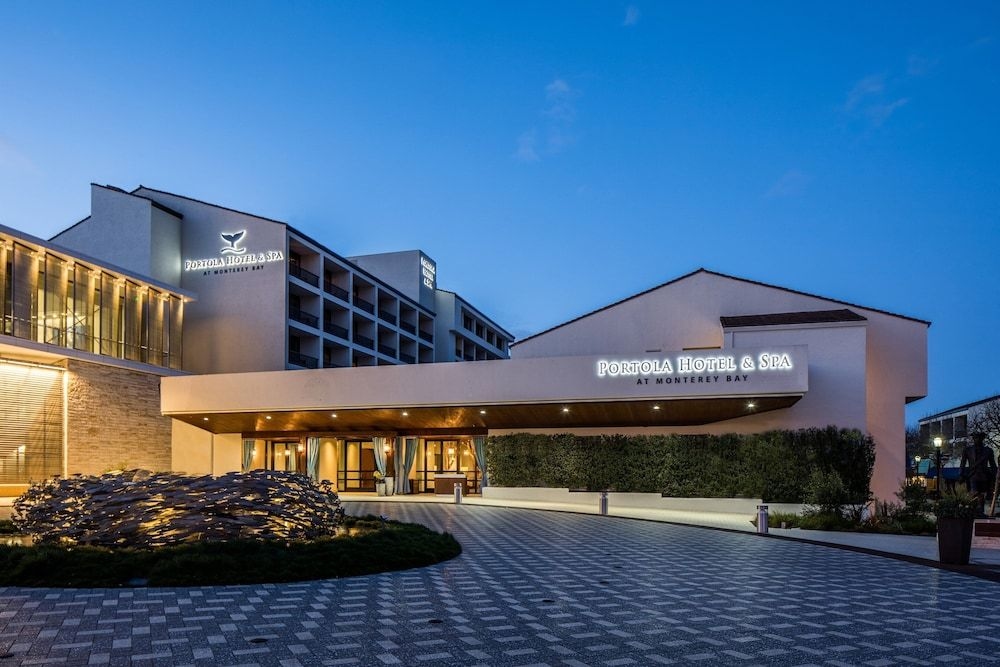 Portola Hotel & Spa at Monterey Bay2