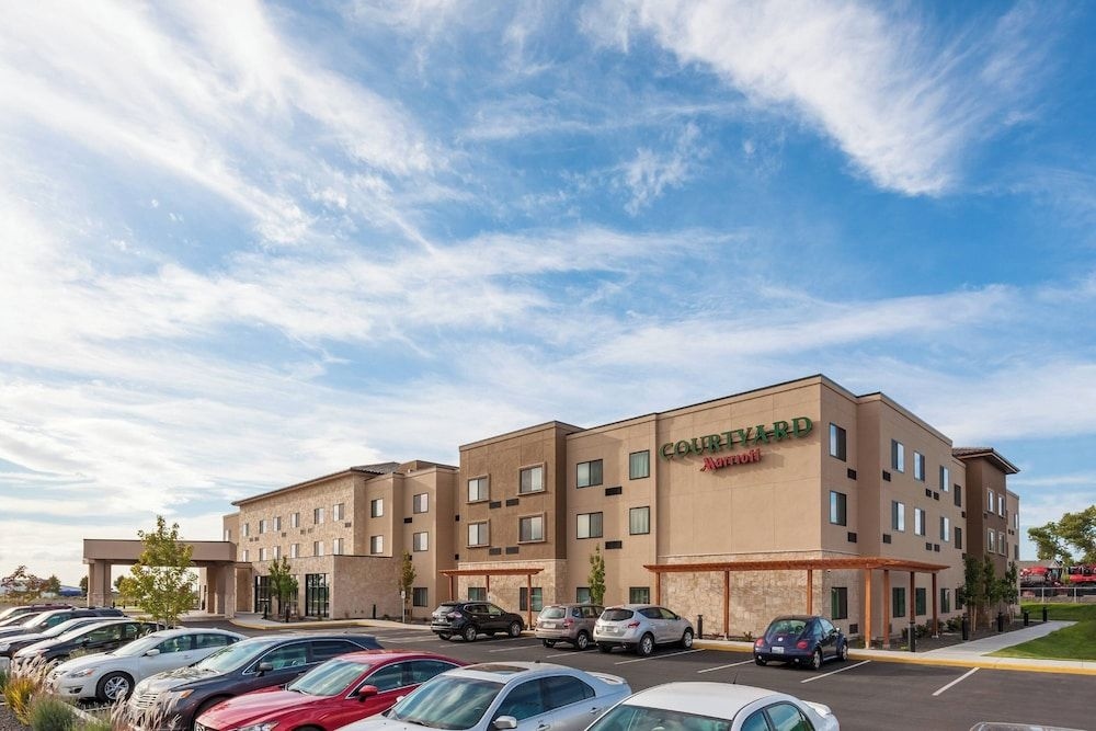Courtyard by Marriott Walla Walla4
