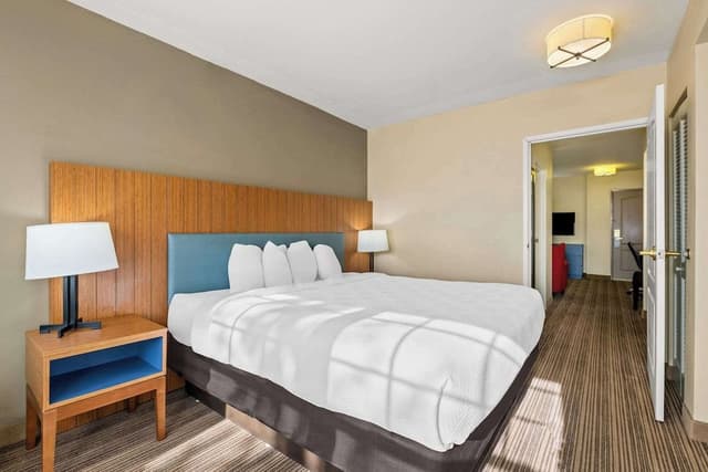 Suite, 1 Bedroom, Non Smoking