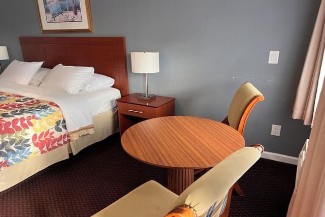 Standard Room, 1 King Bed, Non Smoking
