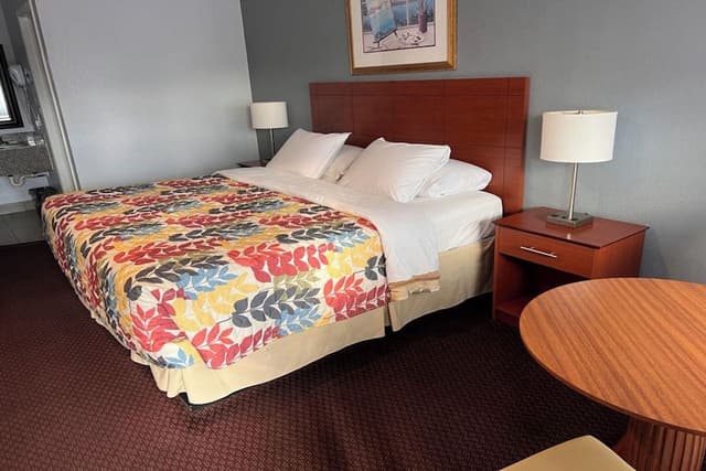 Standard Room, 1 King Bed, Non Smoking