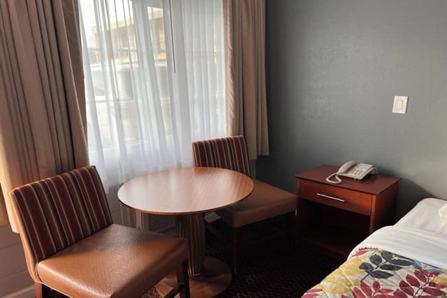 Standard Room, 1 King Bed, Roll-in Shower, Non Smoking