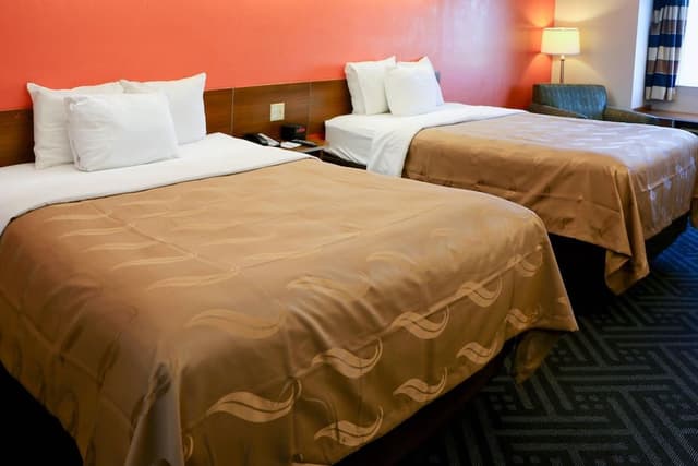 Standard Room, 2 Queen Beds, Non Smoking