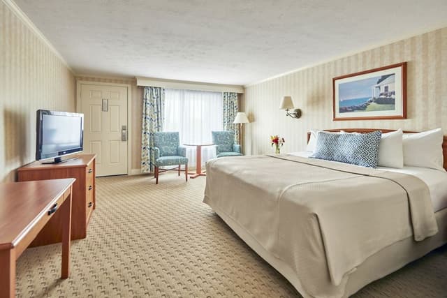 Deluxe Room, 1 King Bed