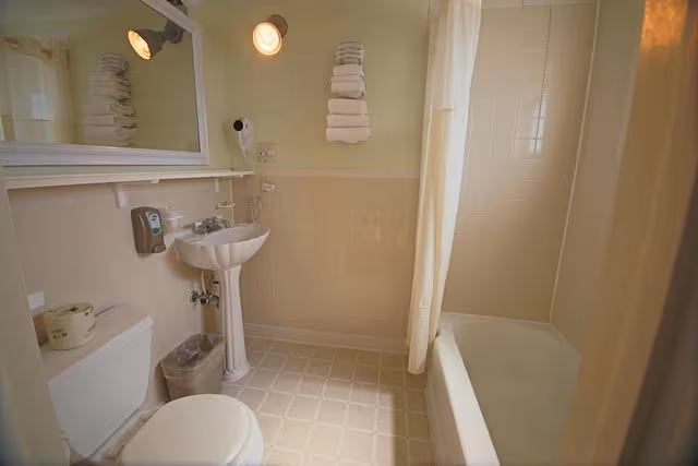 Room, 2 Double Beds, Non Smoking, Oceanfront