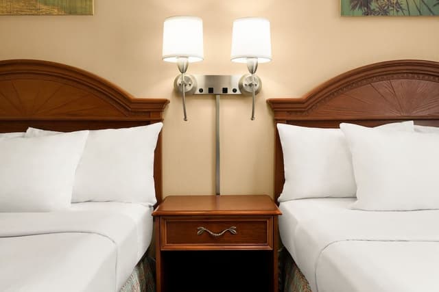 Room, 2 Double Beds, Non Smoking, Oceanfront