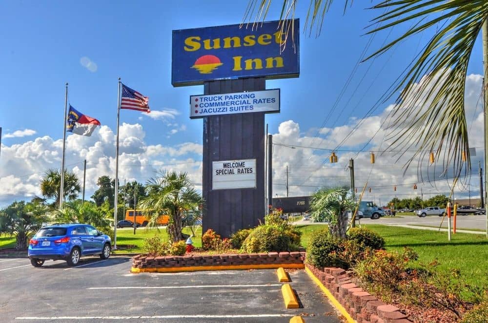 SUNSET INN SUNSET INN