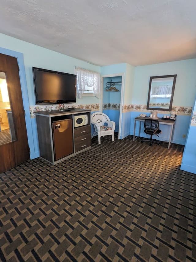 Room, 2 Double Beds, Non Smoking
