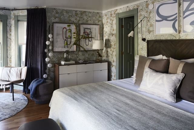 Standard Double Room, 1 Queen Bed