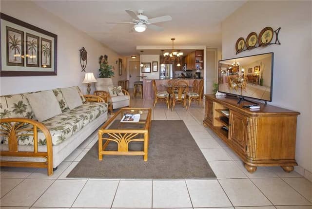 Suite, 2 Bedrooms, 2 Bathrooms, Garden View