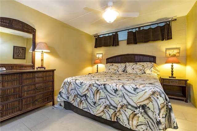 Suite, 1 Bedroom, Garden View