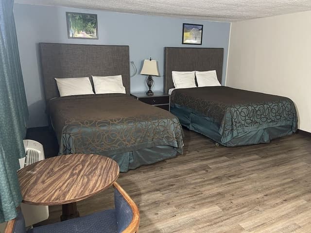 Standard Room, 2 Queen Beds