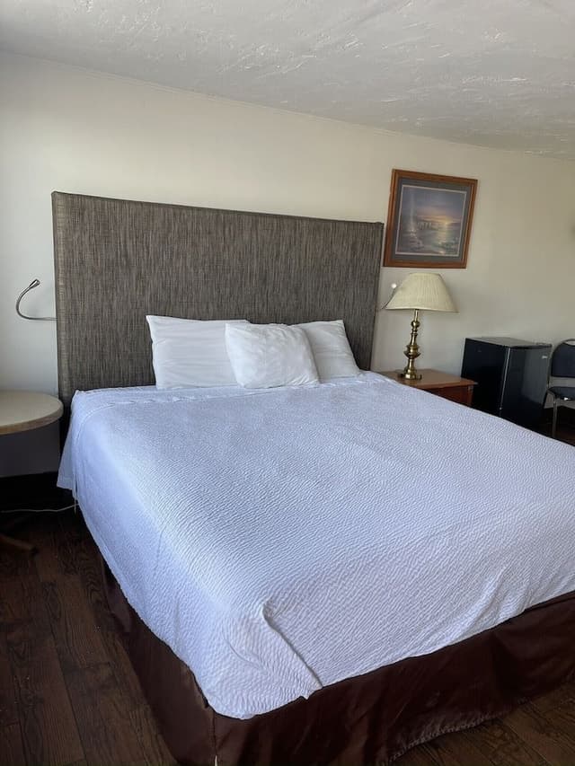 Standard Room, 1 King Bed