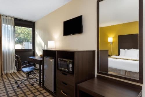 2 Queen Beds, Non-Smoking