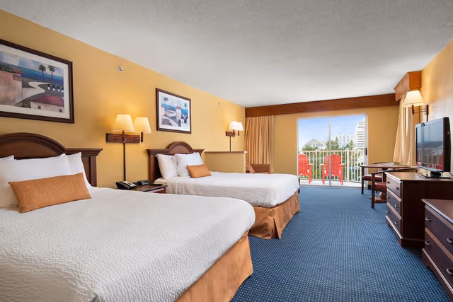 Premium Room, 2 Queen Beds