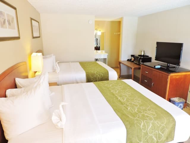 Deluxe Room, 2 Queen Beds