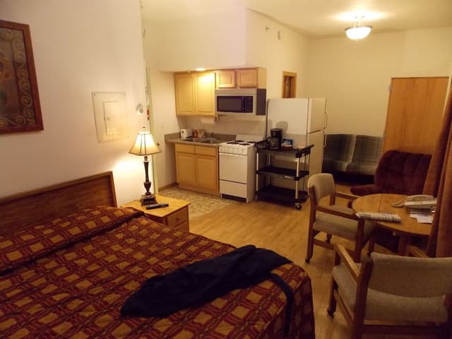 Room (Studio apartment)