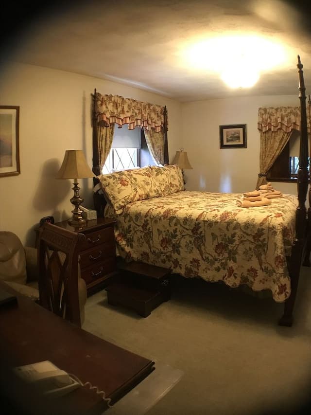 Room (Deluxe queen room)