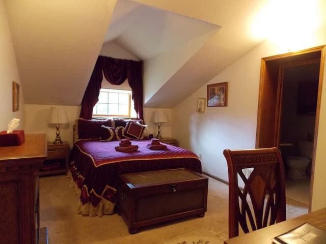 Room (Deluxe queen room)