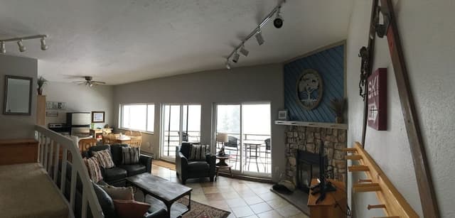 Condo, 2 Bathrooms