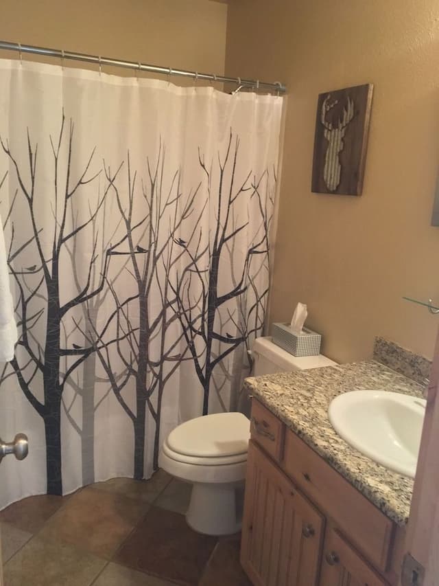 Condo, 2 Bathrooms