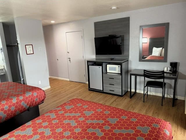 Standard Room, 2 Queen Beds