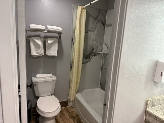 Standard Room, 1 King Bed