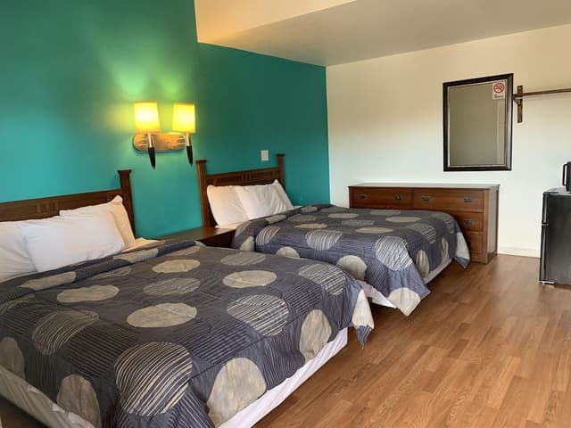 Basic Double Room