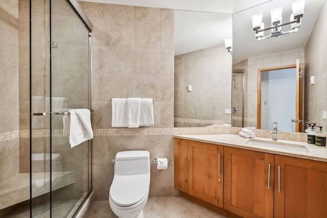 Deluxe Condo, 2 Bedrooms