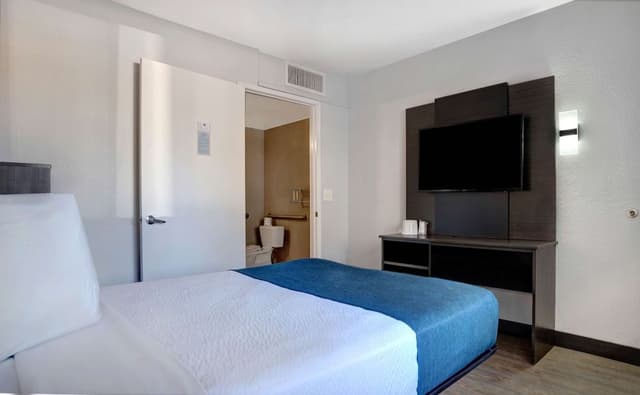 Standard Room, 1 Double Bed, Accessible, Non Smoking