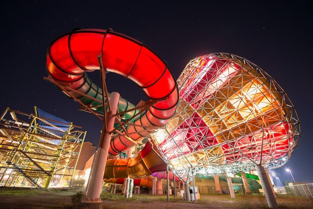 Great Wolf Lodge Grand Mound1