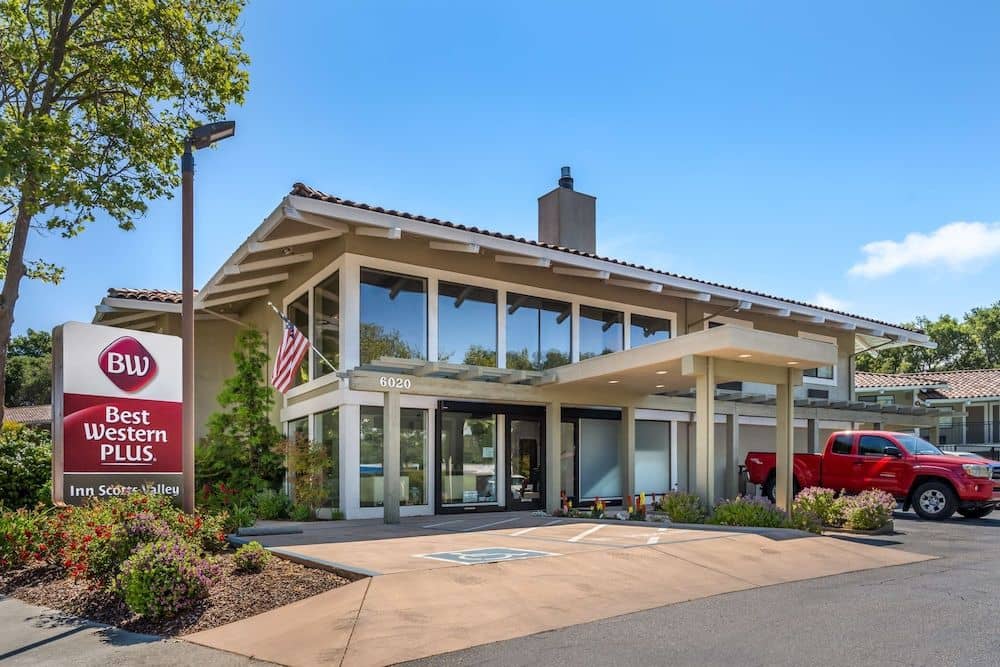 Best Western Plus Inn Scotts Valley Best Western Plus Inn Scotts Valley