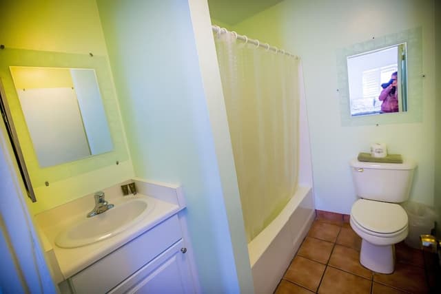 Standard Room, 2 Queen Beds, Kitchenette