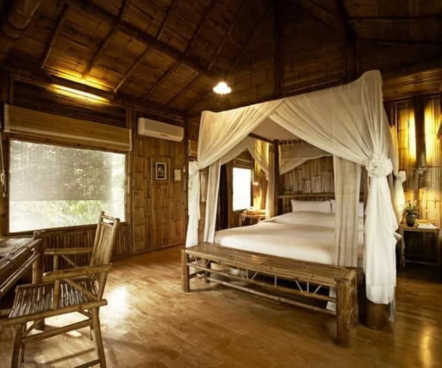 Bamboo Cottage