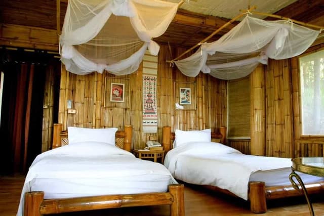 Bamboo Cottage