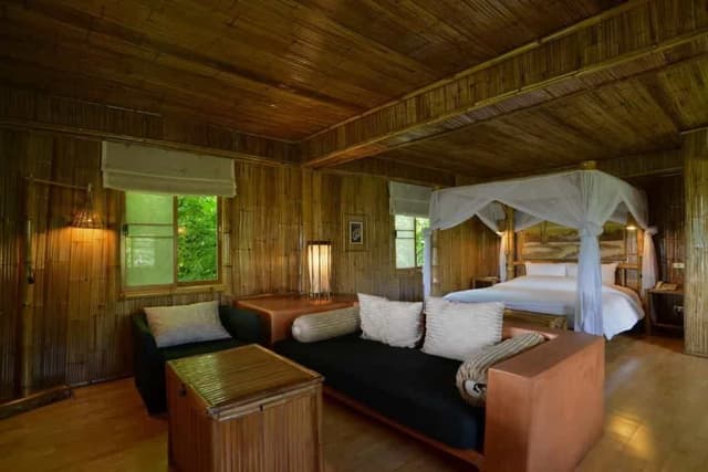 Upper Mountain Cottage
