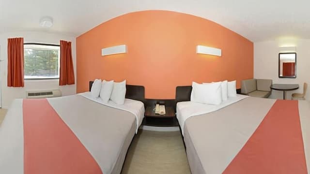 Standard Room, 2 Queen Beds, Smoking