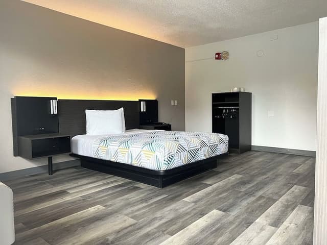 Standard Room, 1 Double Bed, Accessible, Non Smoking