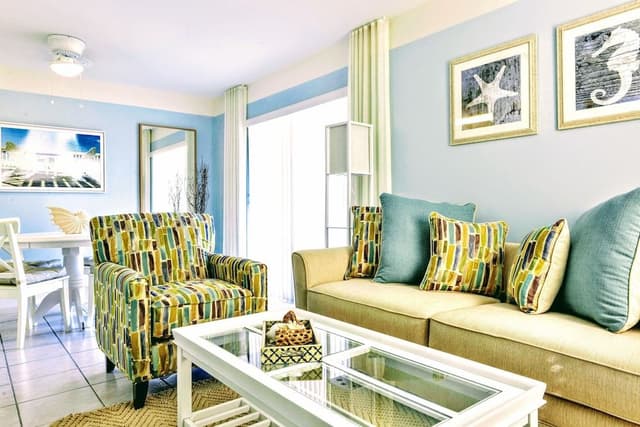 Capri - 1 Bedroom 1 King Bed