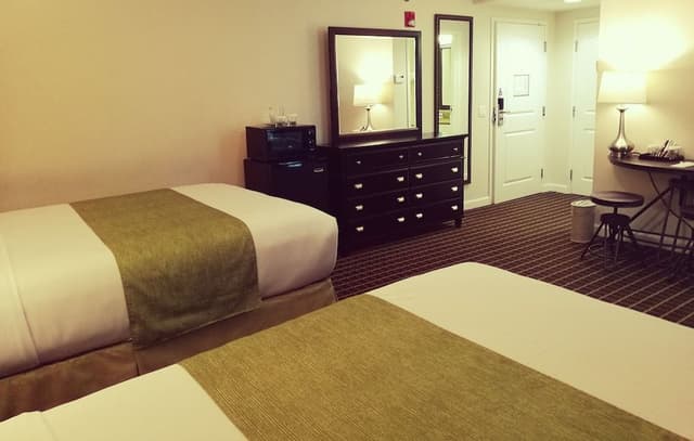 Superior Double Room, 2 Double Beds