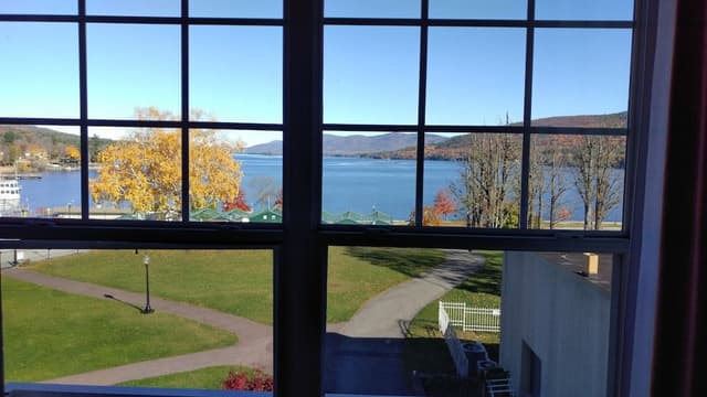 Grand Room, 2 Double Beds, Lake View