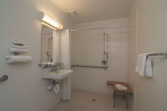 Standard Room, 1 Double Bed, Accessible, Non Smoking