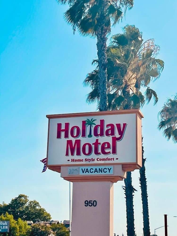 Holiday Motel Oakdale Holiday Motel Oakdale