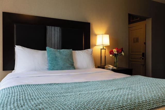 Superior Room, 1 Queen Bed