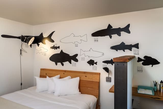 Standard Room, 1 King Bed (LARK King)