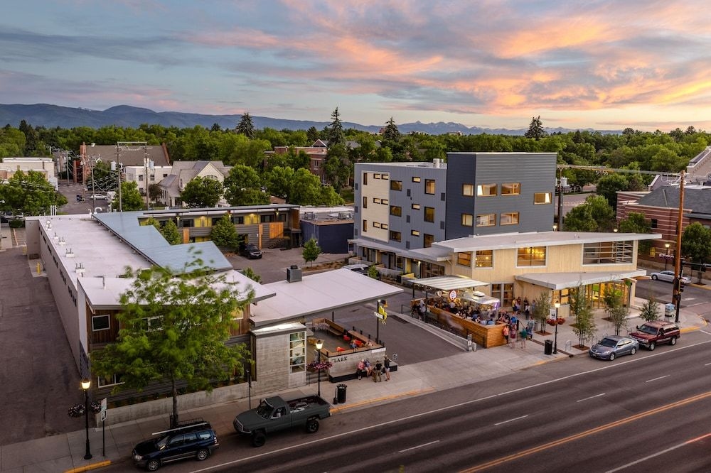 The LARK Bozeman0