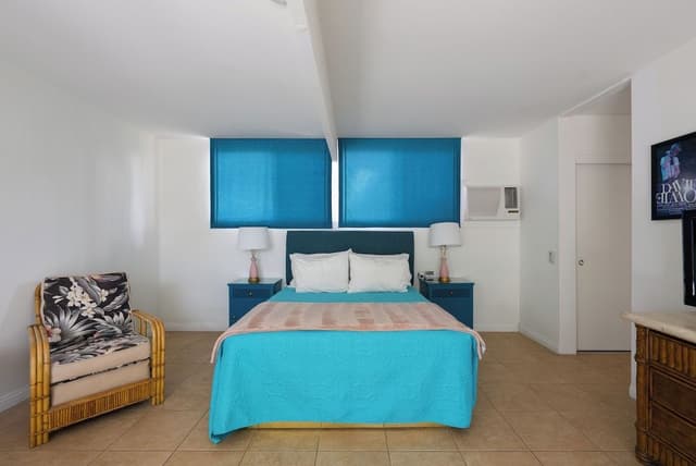 Studio, 1 Queen Bed
