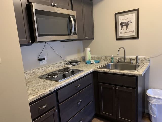 Condo, 2 Bedrooms (307)