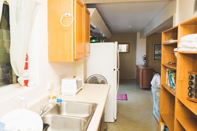 Room, Ground Floor (Parking Area)